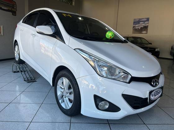 HYUNDAI HB20S 1.6 PREMIUM 16V FLEX 4P MANUAL